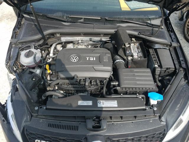 Photo 6 VIN: 3VW5T7AU2HM038133 - VOLKSWAGEN GTI S 