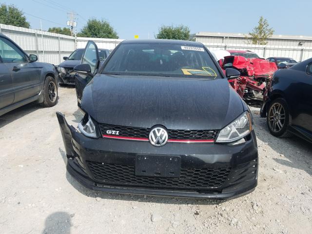 Photo 8 VIN: 3VW5T7AU2HM038133 - VOLKSWAGEN GTI S 