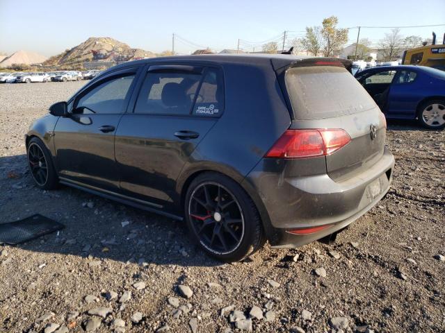 Photo 1 VIN: 3VW5T7AU2HM056342 - VOLKSWAGEN GTI S 