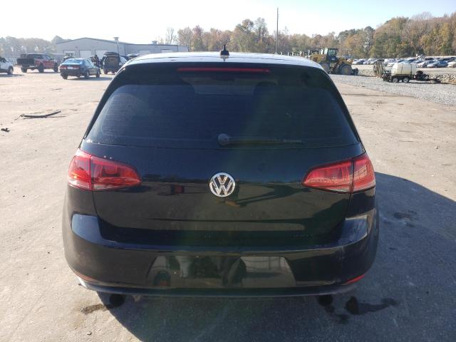 Photo 5 VIN: 3VW5T7AU2HM067390 - VOLKSWAGEN GTI S 