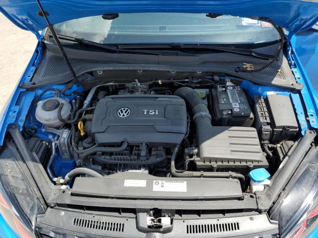 Photo 10 VIN: 3VW5T7AU2KM009190 - VOLKSWAGEN GTI S 