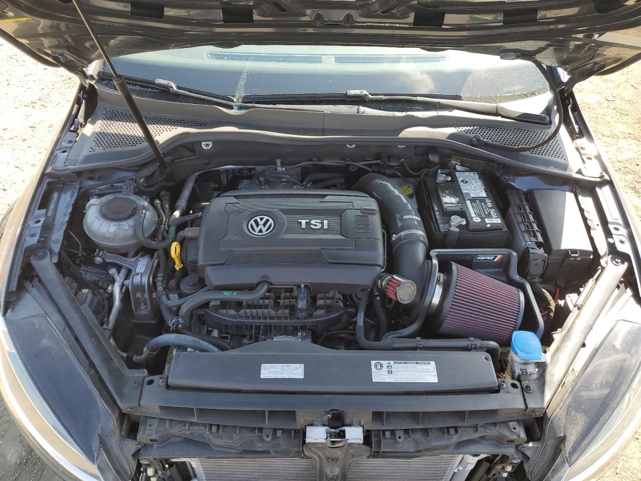 Photo 10 VIN: 3VW5T7AU2LM011278 - VOLKSWAGEN GTI 