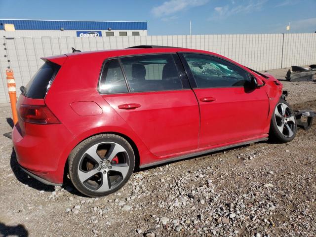 Photo 2 VIN: 3VW5T7AU3FM000486 - VOLKSWAGEN GTI 