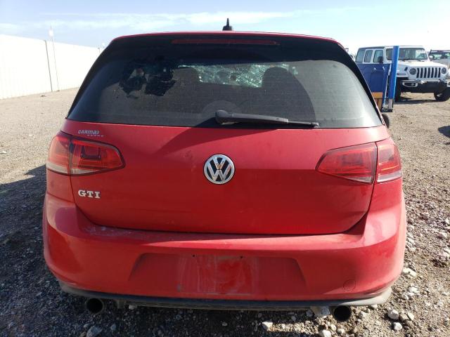 Photo 5 VIN: 3VW5T7AU3FM000486 - VOLKSWAGEN GTI 