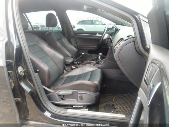 Photo 4 VIN: 3VW5T7AU3FM001122 - VOLKSWAGEN GOLF 