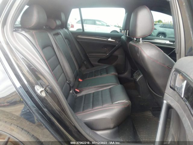 Photo 7 VIN: 3VW5T7AU3FM001122 - VOLKSWAGEN GOLF 