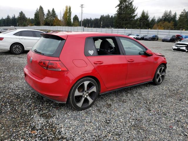 Photo 2 VIN: 3VW5T7AU3FM006255 - VOLKSWAGEN GTI 