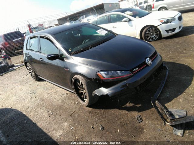 Photo 0 VIN: 3VW5T7AU3FM031009 - VOLKSWAGEN GOLF GTI 