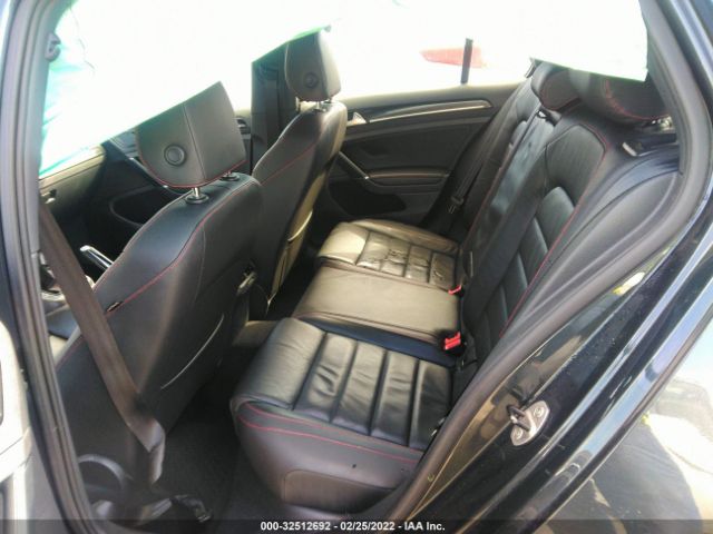 Photo 7 VIN: 3VW5T7AU3FM031009 - VOLKSWAGEN GOLF GTI 