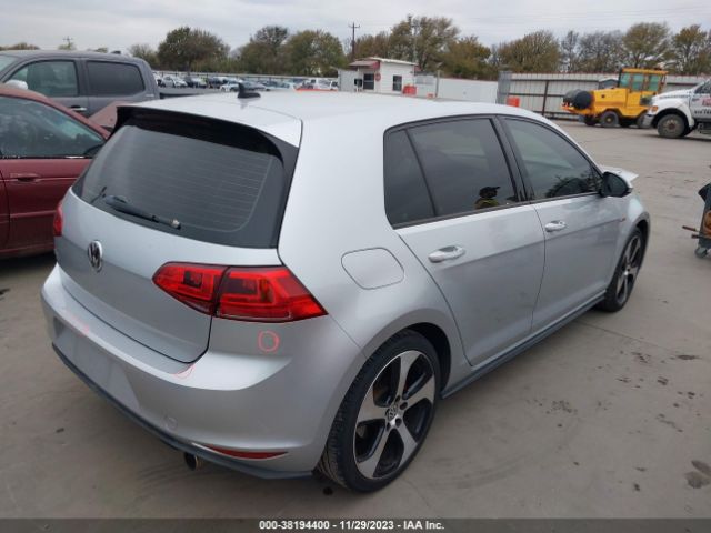 Photo 3 VIN: 3VW5T7AU3FM063443 - VOLKSWAGEN GOLF 