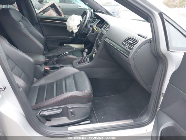 Photo 4 VIN: 3VW5T7AU3FM063443 - VOLKSWAGEN GOLF 