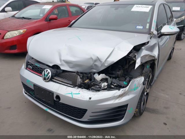 Photo 5 VIN: 3VW5T7AU3FM063443 - VOLKSWAGEN GOLF 