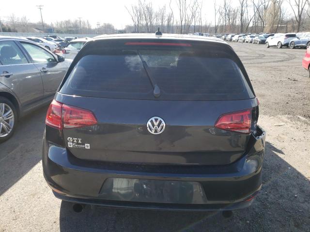 Photo 5 VIN: 3VW5T7AU3FM073583 - VOLKSWAGEN GTI 