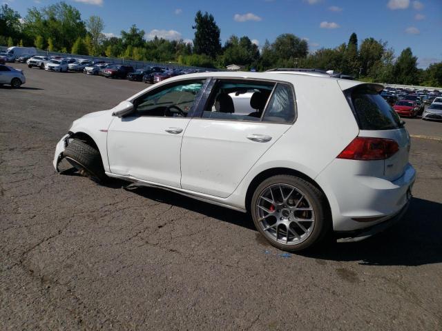 Photo 1 VIN: 3VW5T7AU3FM078461 - VOLKSWAGEN GTI 