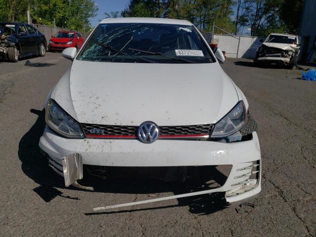 Photo 4 VIN: 3VW5T7AU3FM078461 - VOLKSWAGEN GTI 