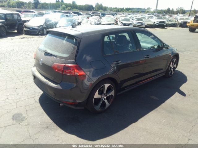 Photo 3 VIN: 3VW5T7AU3FM103231 - VOLKSWAGEN GOLF 