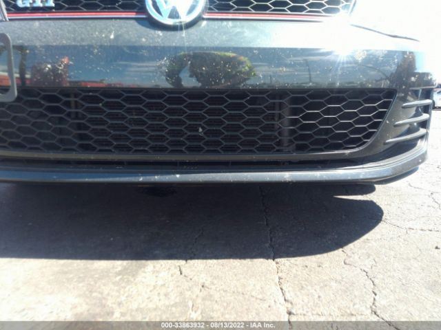 Photo 5 VIN: 3VW5T7AU3FM103231 - VOLKSWAGEN GOLF 