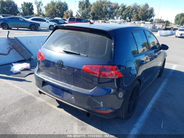 Photo 3 VIN: 3VW5T7AU3GM028290 - VOLKSWAGEN GOLF 