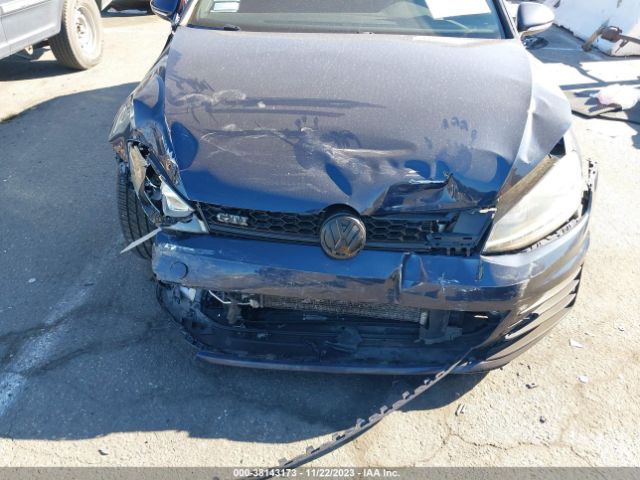 Photo 5 VIN: 3VW5T7AU3GM028290 - VOLKSWAGEN GOLF 