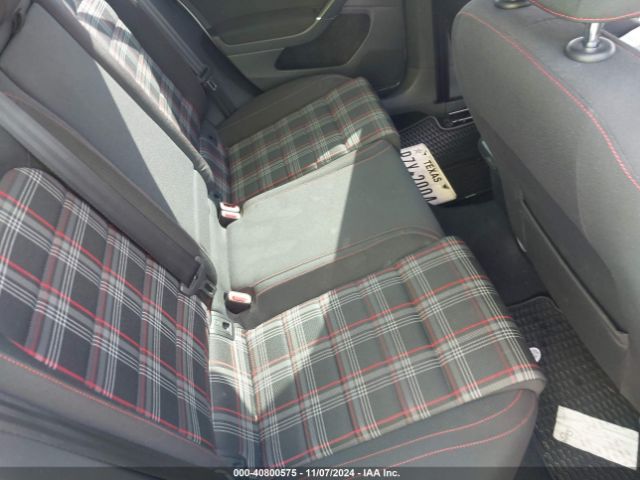 Photo 7 VIN: 3VW5T7AU3GM057286 - VOLKSWAGEN GOLF GTI 