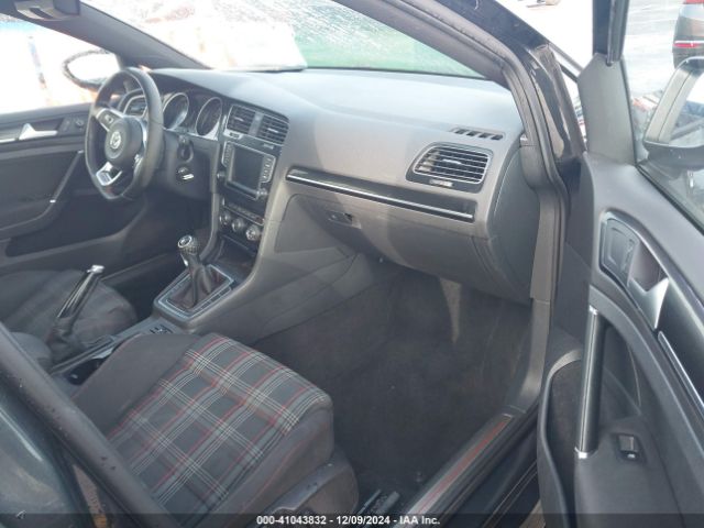 Photo 4 VIN: 3VW5T7AU3GM061791 - VOLKSWAGEN GOLF GTI 