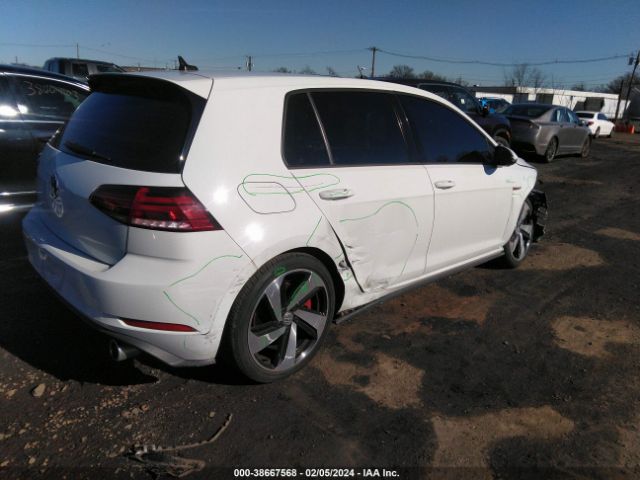 Photo 3 VIN: 3VW5T7AU3KM003690 - VOLKSWAGEN GOLF GTI 