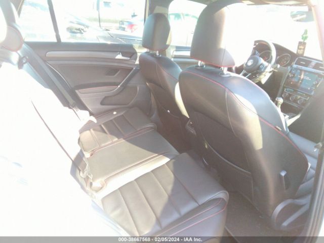 Photo 7 VIN: 3VW5T7AU3KM003690 - VOLKSWAGEN GOLF GTI 