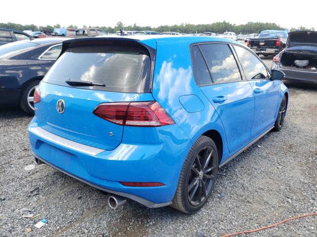 Photo 3 VIN: 3VW5T7AU3KM008095 - VOLKSWAGEN GTI S 