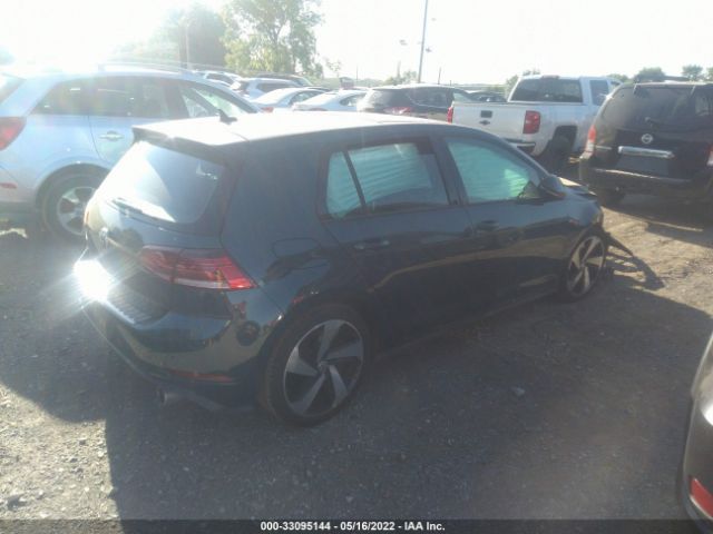 Photo 3 VIN: 3VW5T7AU3KM020246 - VOLKSWAGEN GOLF 