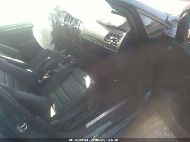 Photo 4 VIN: 3VW5T7AU3KM020246 - VOLKSWAGEN GOLF 