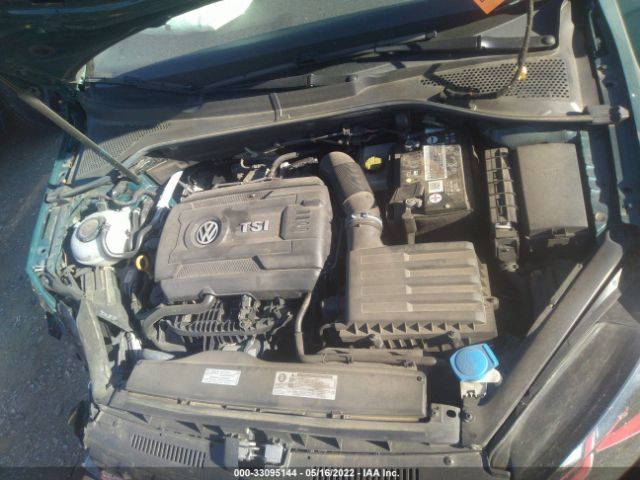 Photo 9 VIN: 3VW5T7AU3KM020246 - VOLKSWAGEN GOLF 