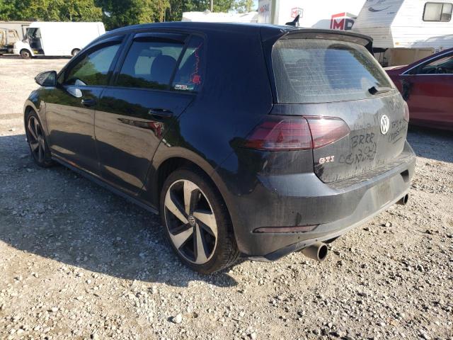 Photo 2 VIN: 3VW5T7AU3LM000404 - VOLKSWAGEN GTI S 