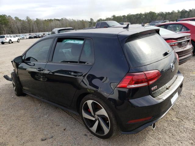 Photo 2 VIN: 3VW5T7AU3LM004596 - VOLKSWAGEN GTI S 