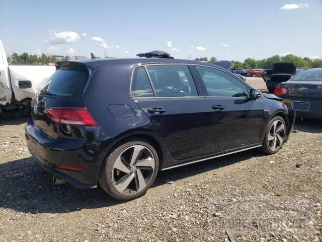 Photo 2 VIN: 3VW5T7AU3LM012939 - VOLKSWAGEN GOLF GTI 