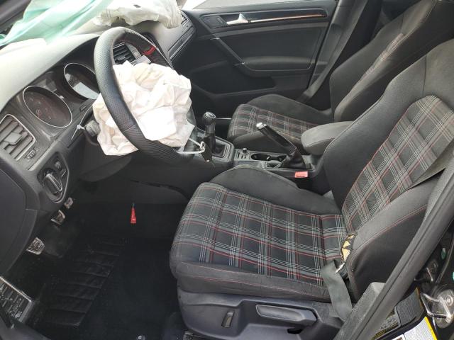 Photo 6 VIN: 3VW5T7AU4FM043346 - VOLKSWAGEN GTI 