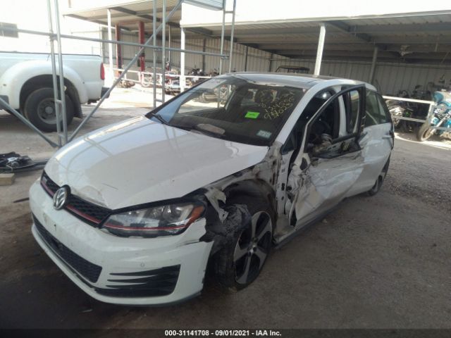 Photo 1 VIN: 3VW5T7AU4FM052662 - VOLKSWAGEN GOLF 