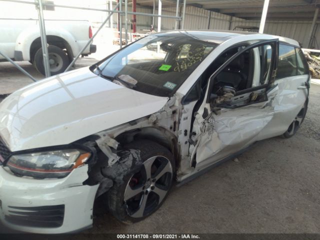 Photo 5 VIN: 3VW5T7AU4FM052662 - VOLKSWAGEN GOLF 