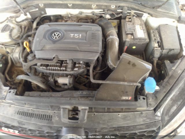 Photo 9 VIN: 3VW5T7AU4FM052662 - VOLKSWAGEN GOLF 