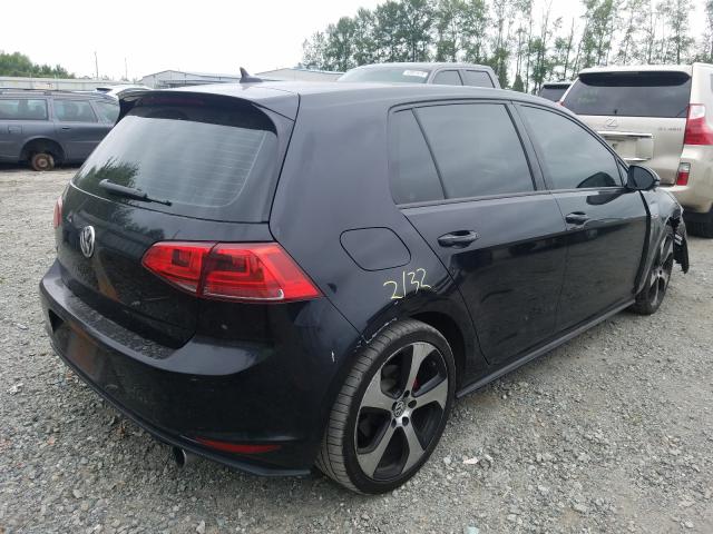 Photo 3 VIN: 3VW5T7AU4FM061328 - VOLKSWAGEN GTI 