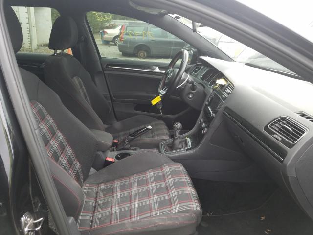 Photo 4 VIN: 3VW5T7AU4FM061328 - VOLKSWAGEN GTI 