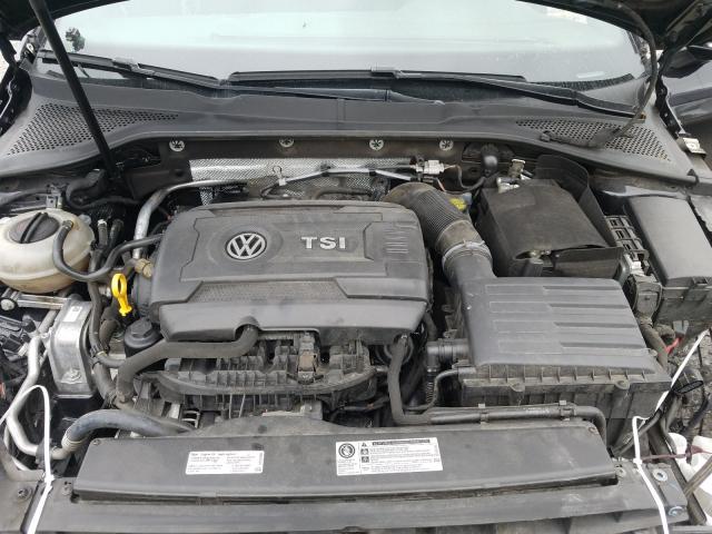 Photo 6 VIN: 3VW5T7AU4FM061328 - VOLKSWAGEN GTI 