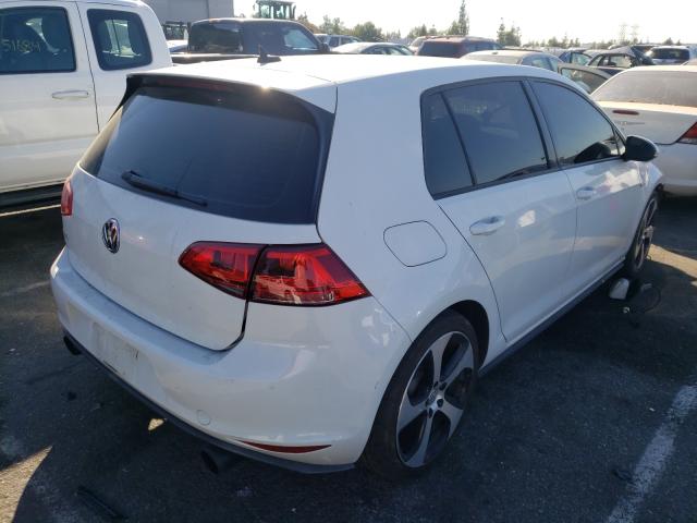 Photo 3 VIN: 3VW5T7AU4FM076864 - VOLKSWAGEN GTI 