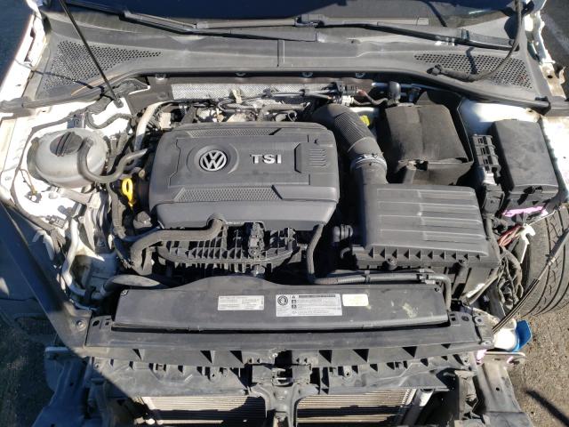 Photo 6 VIN: 3VW5T7AU4FM076864 - VOLKSWAGEN GTI 