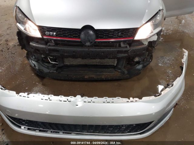 Photo 5 VIN: 3VW5T7AU4GM016696 - VOLKSWAGEN GOLF 