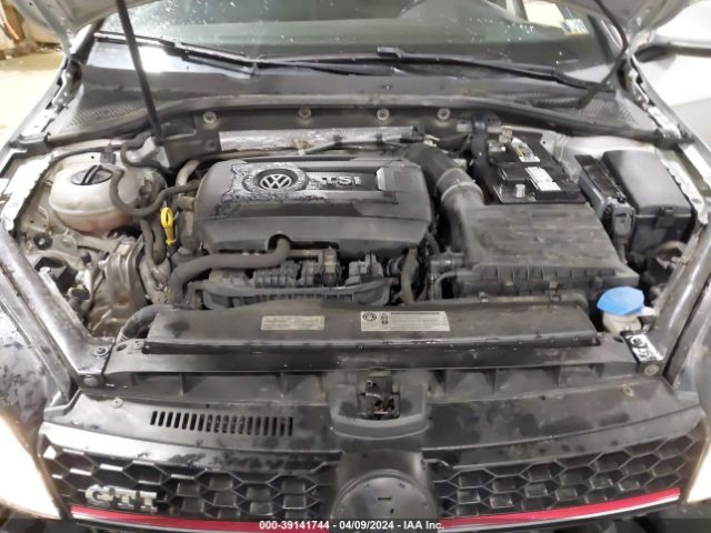 Photo 9 VIN: 3VW5T7AU4GM016696 - VOLKSWAGEN GOLF 