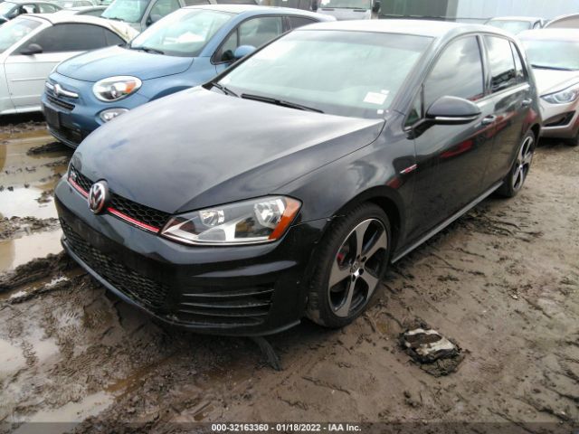 Photo 1 VIN: 3VW5T7AU4GM023521 - VOLKSWAGEN GOLF 