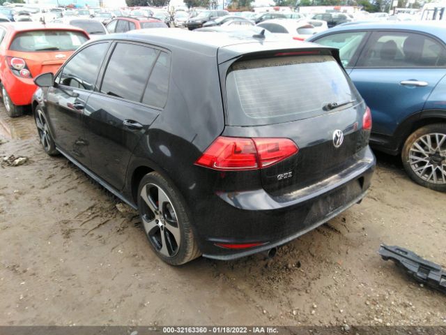 Photo 2 VIN: 3VW5T7AU4GM023521 - VOLKSWAGEN GOLF 