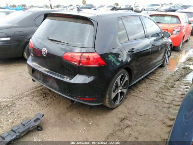 Photo 3 VIN: 3VW5T7AU4GM023521 - VOLKSWAGEN GOLF 