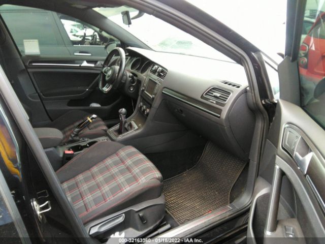 Photo 4 VIN: 3VW5T7AU4GM023521 - VOLKSWAGEN GOLF 