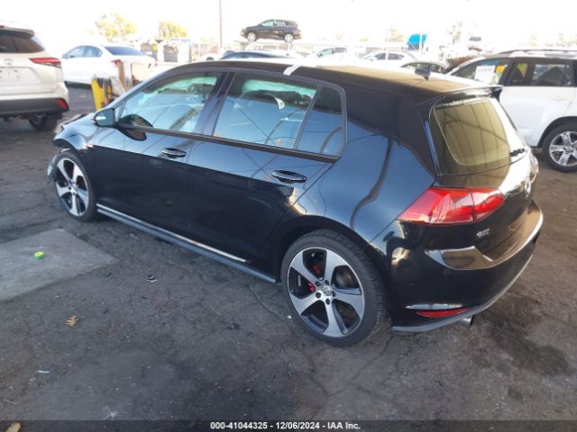 Photo 2 VIN: 3VW5T7AU4GM028508 - VOLKSWAGEN GOLF GTI 